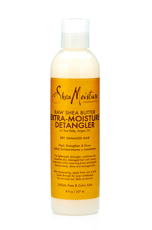 Extra-Moisture Detangler, 237 ml