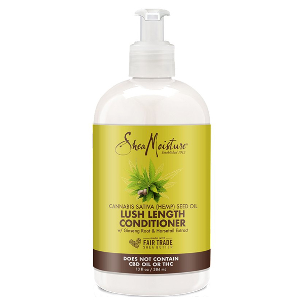 Cannabis Sativa Lush Length Conditioner (384 ml)
