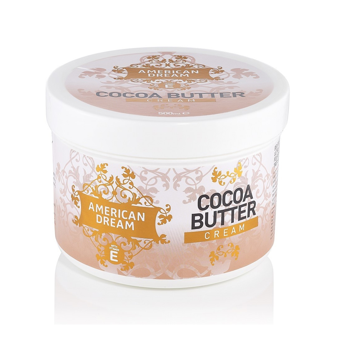 Cocoa Butter Cream 500g