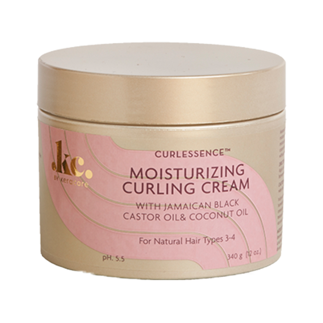 Curlessence Moisturizing Curling Cream, 320 g
