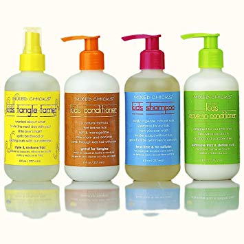 Kids Quad Pack (4 x 237 ml)