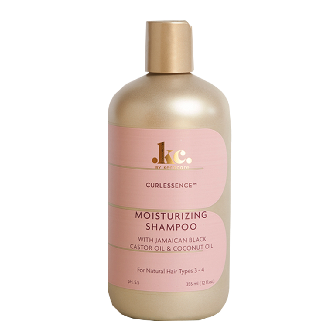 Curlessence Moisturizing Shampoo, 355ml