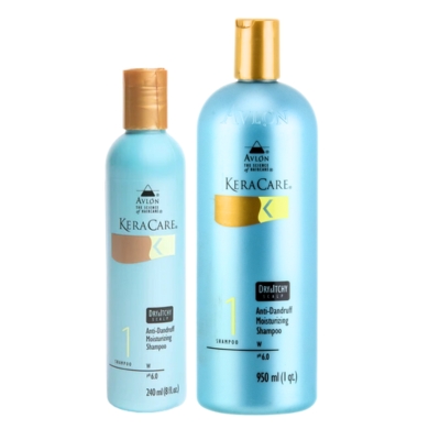 Dry & Itchy Scalp Anti- Dandruff Moisturizing Shampoo