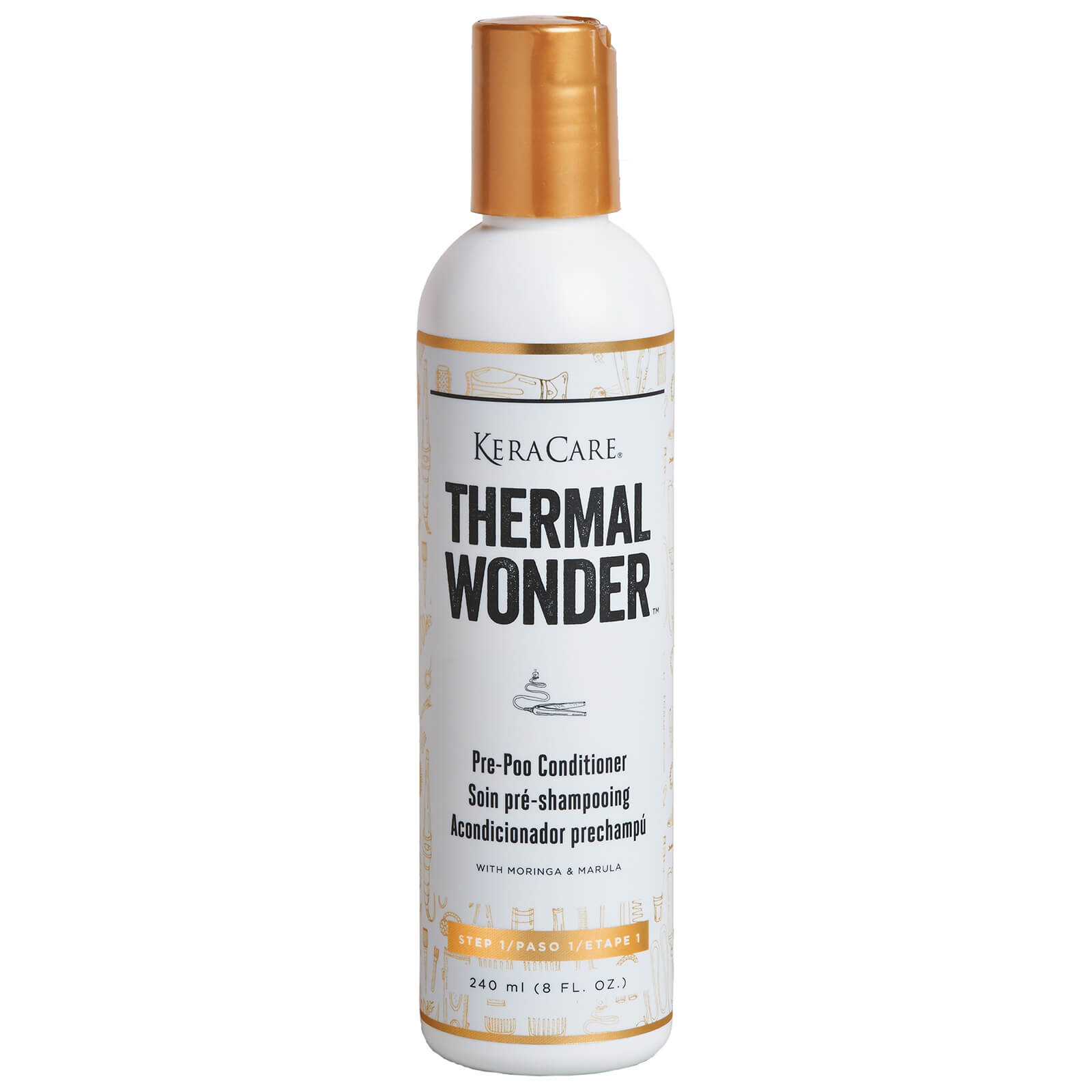 Pre-Poo Conditioner