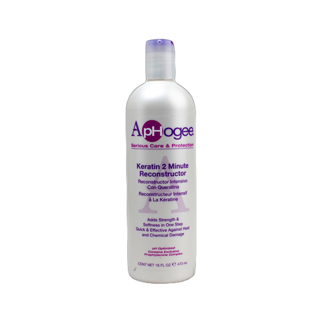 Keratin 2 Minute Reconstructor, 237ml