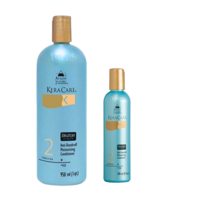 Dry & Itchy Scalp Anti- Dandruff Moisturizing Conditioner