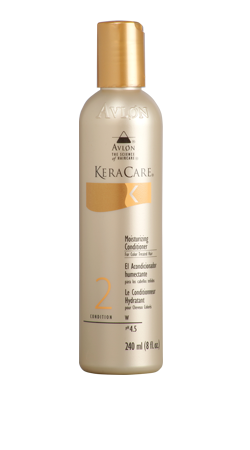 Moisturizing Conditioner For Color Treated Hair, 240 ml