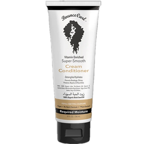 Super Smooth Cream Conditioner, 236 ml