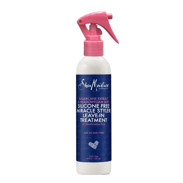 Silicone Free Miracle Styler Leave-In Treatment (237 ml)