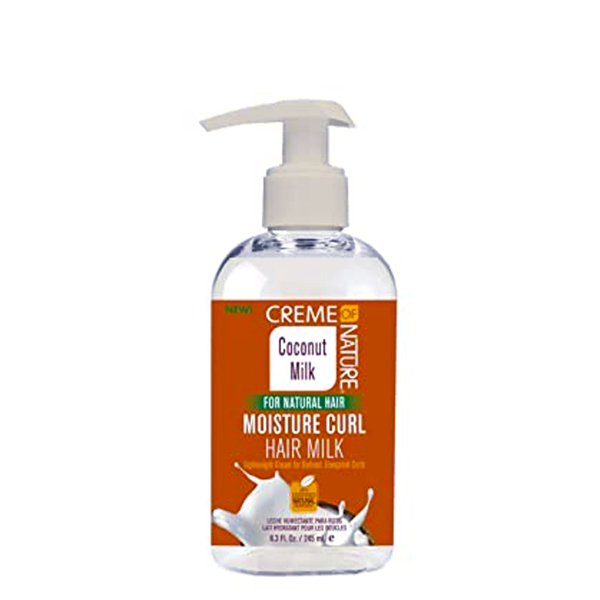 Moisture Curl Hair Milk, 245 ml