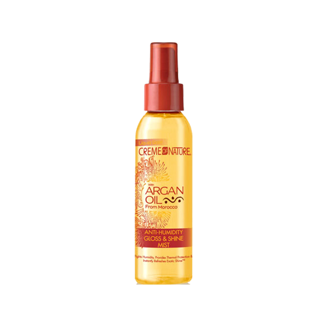 Anti-Humidity Gloss & Shine Mist, 118 ml