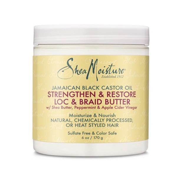 Strengthen & Restore Loc & Braid Butter (170 g)
