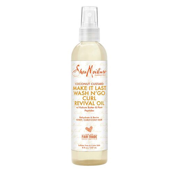 Make It Last Wash N´Go Curl Revival Oil (237 ml)
