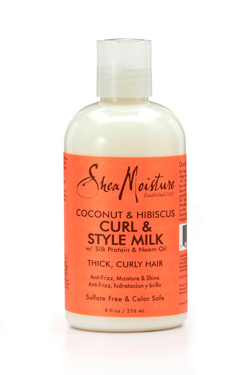 Curl & Style Milk, 237 ml