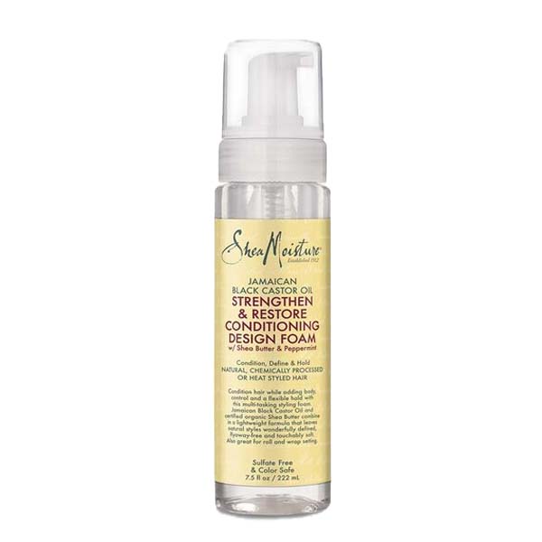 Strengthen & Restore Conditioning Design Foam, 222 ml