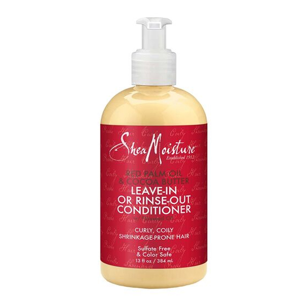 Leave-In Or Rinse Out Conditioner, 384 ml