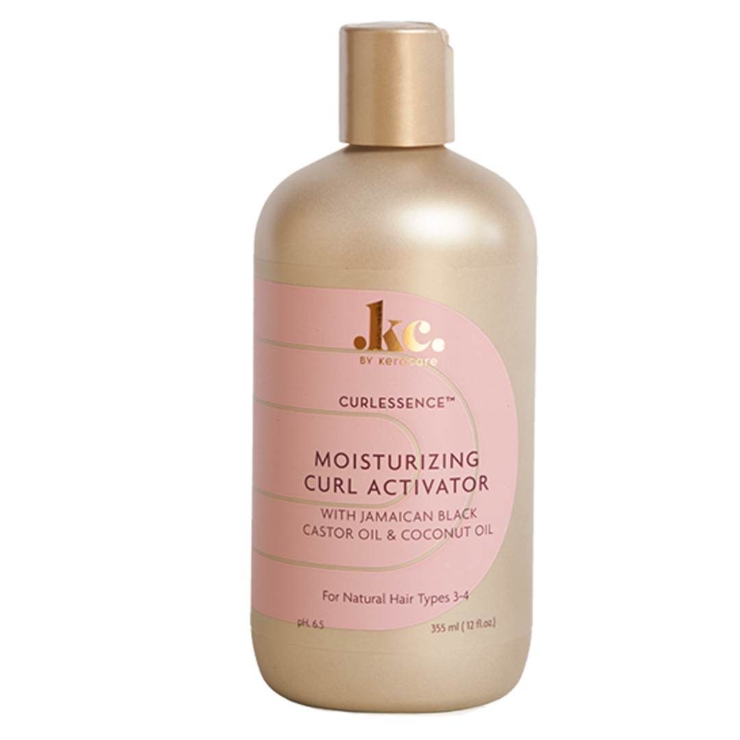 Curlessence Moisturizing Curl Activator, 355 ml