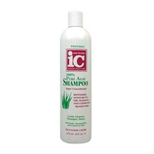 100% Pure Aloe Shampoo, 473 ml