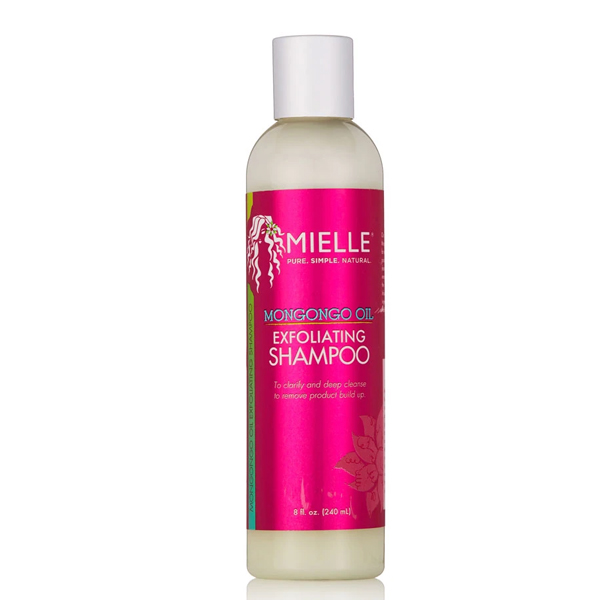 Mongongo Oil Exfoliating Shampoo, 240 ml