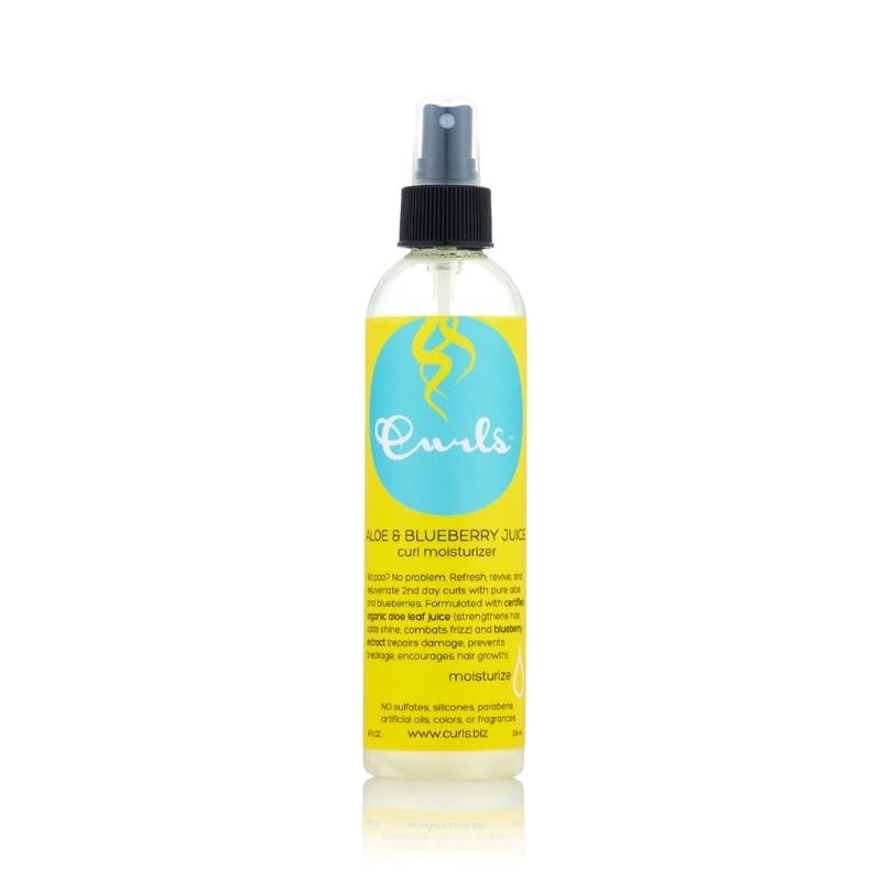 Aloe & Blueberry Juice Curl Moisturizer, 236 ml