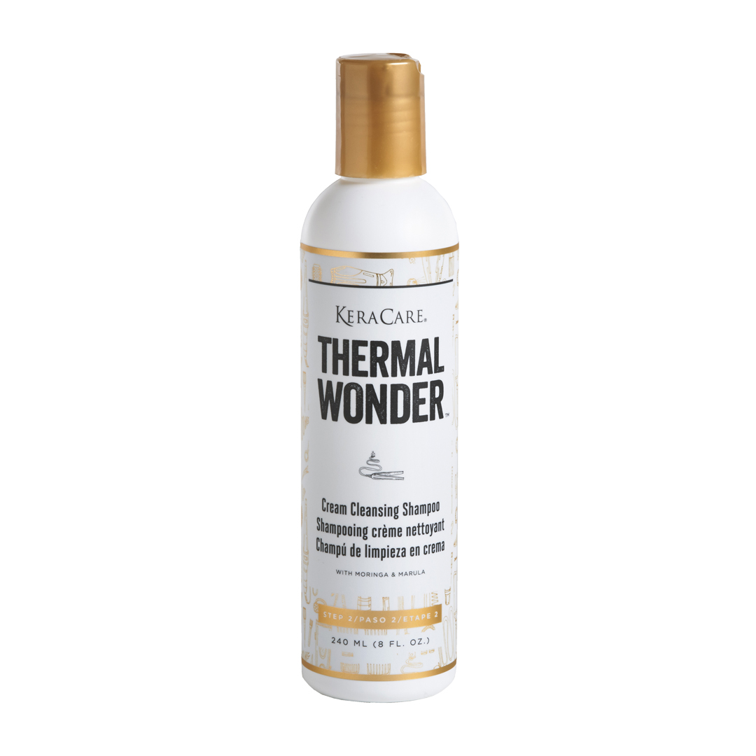 Cream Cleansing Shampoo, 240 ml
