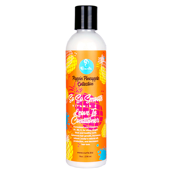 So So Smooth Vit C Leave In Conditioner, 236 ml