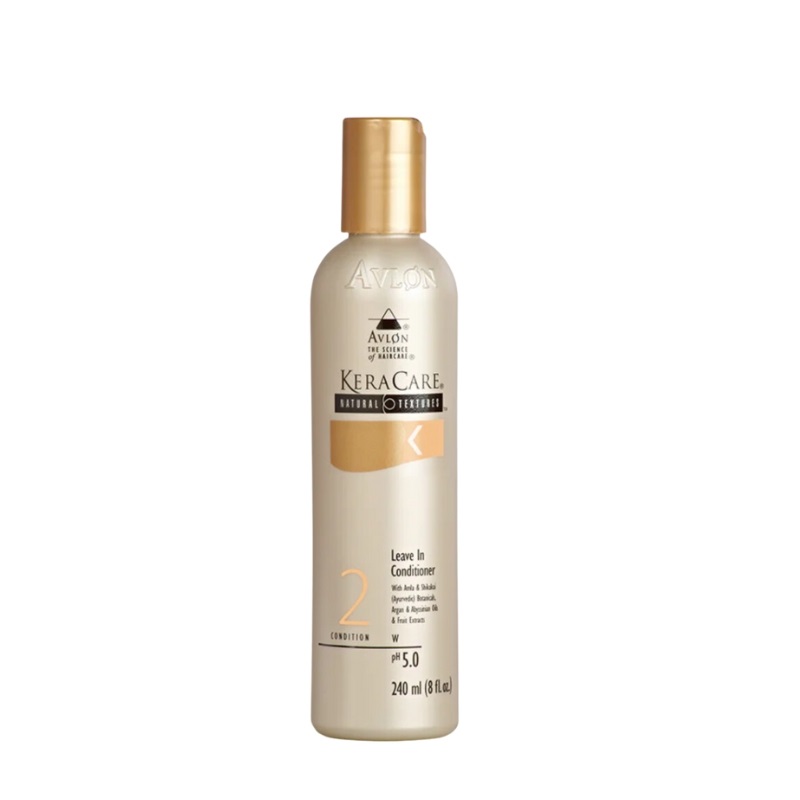 Natural Textures Leave In Conditioner 240ml