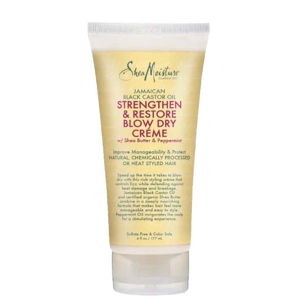 Strengthen & Restore Blow Dry Créme, 177 ml
