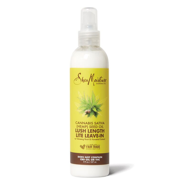 Cannabis Sativa Lush Length Lite Leave-in (237 ml)