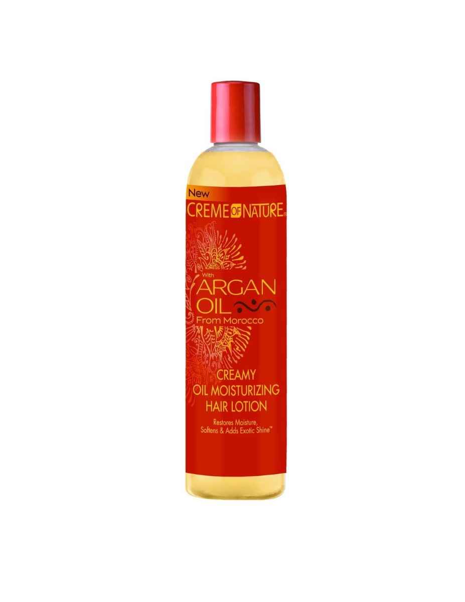 Creamy Oil Moisturizing Hair Lotion, 250 ml