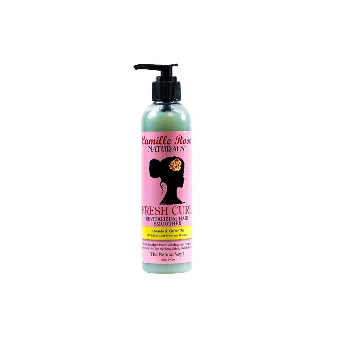 Fresh Curl Revitalizing Hair Smoother, 240 ml