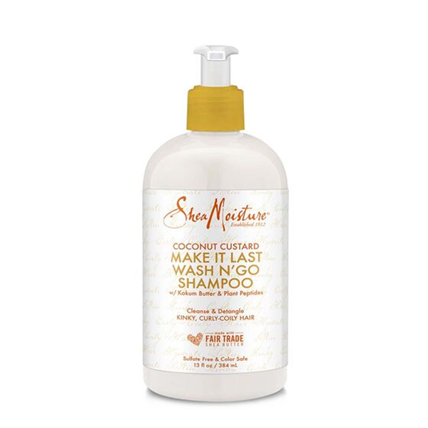 Make It Last Wash N´Go Shampoo (384 ml)