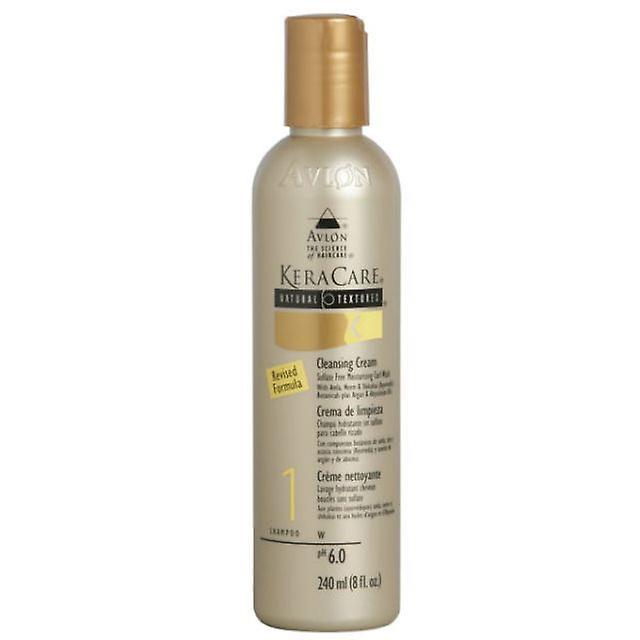 Natural Textures Cleansing Cream, 240 ml