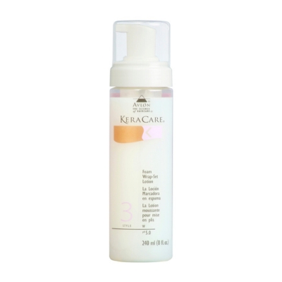 Foam Wrap Set Lotion,240 ml