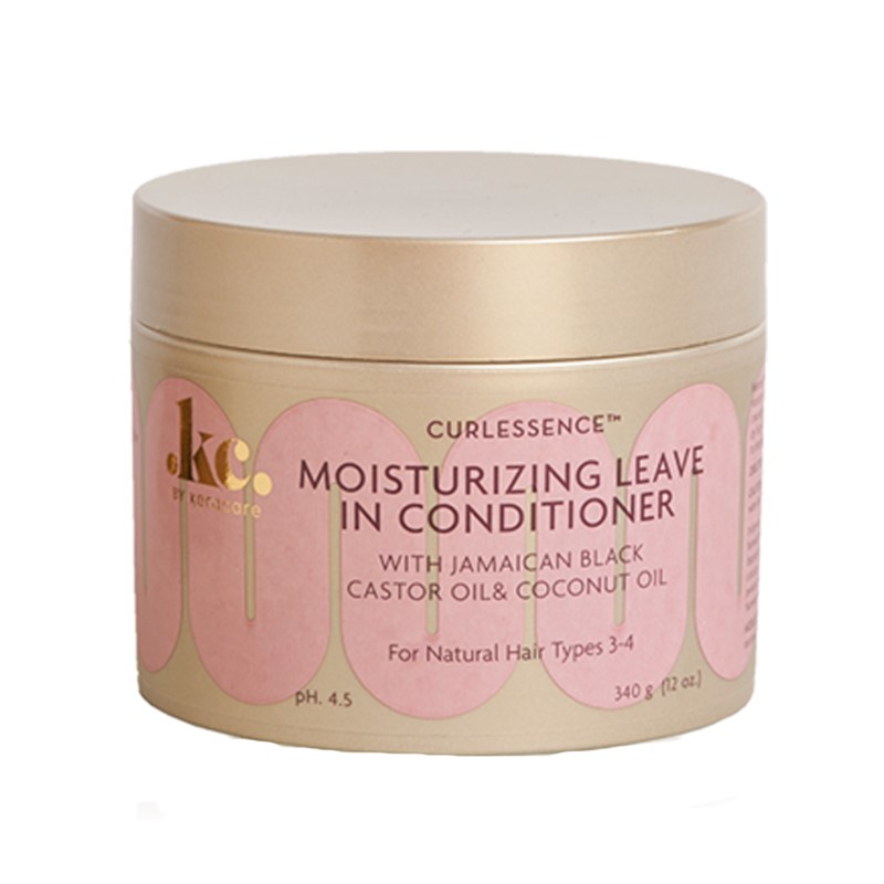 Curlessence Moisturizing Leave-In Conditioner, 320g