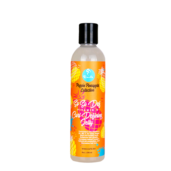 So So Def Vit C Curl Defining Jelly, 236 ml
