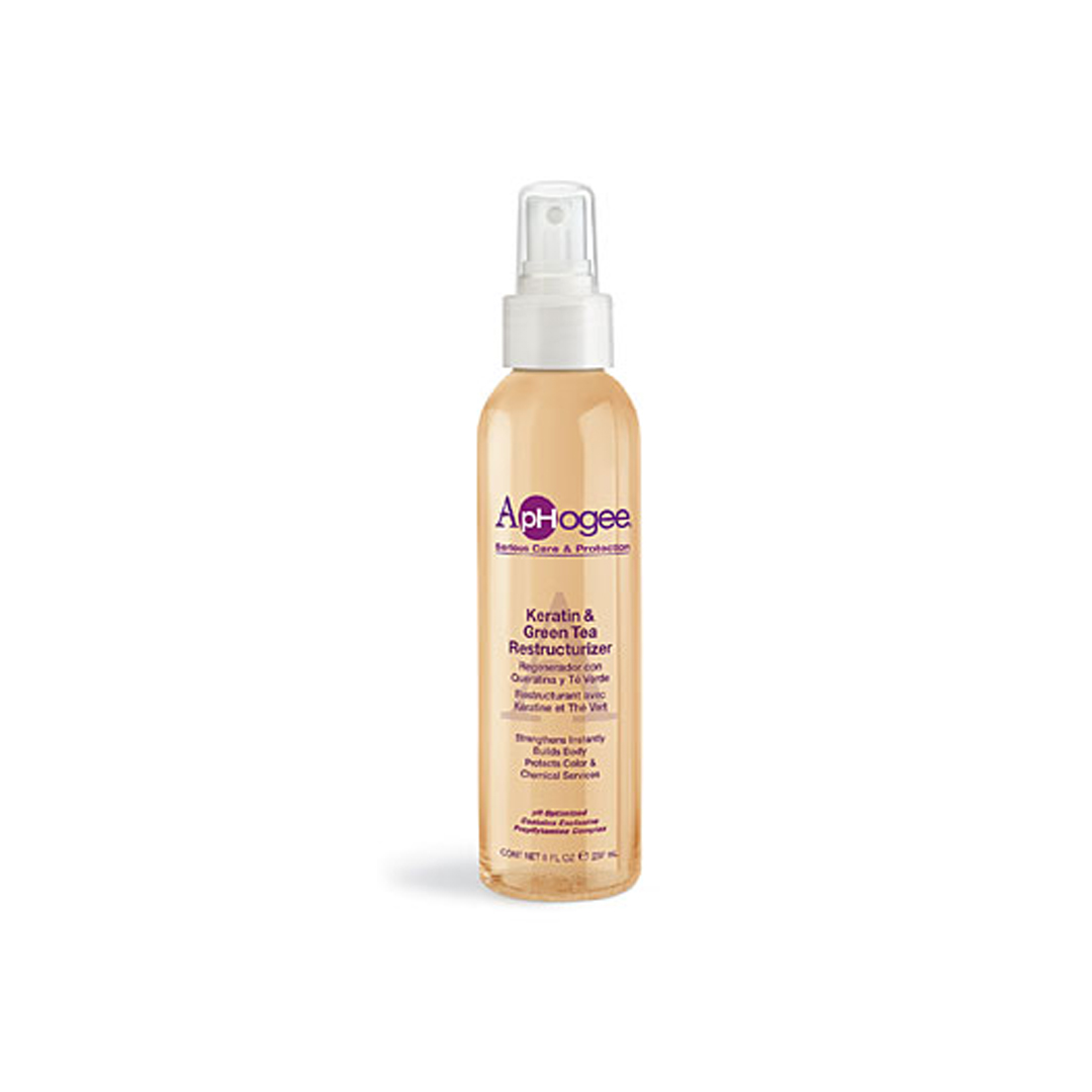 Keratin & Green Tea Restructurizer, 237ml
