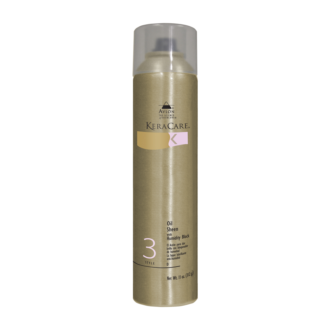 Oil Sheen Spray, 408 ml