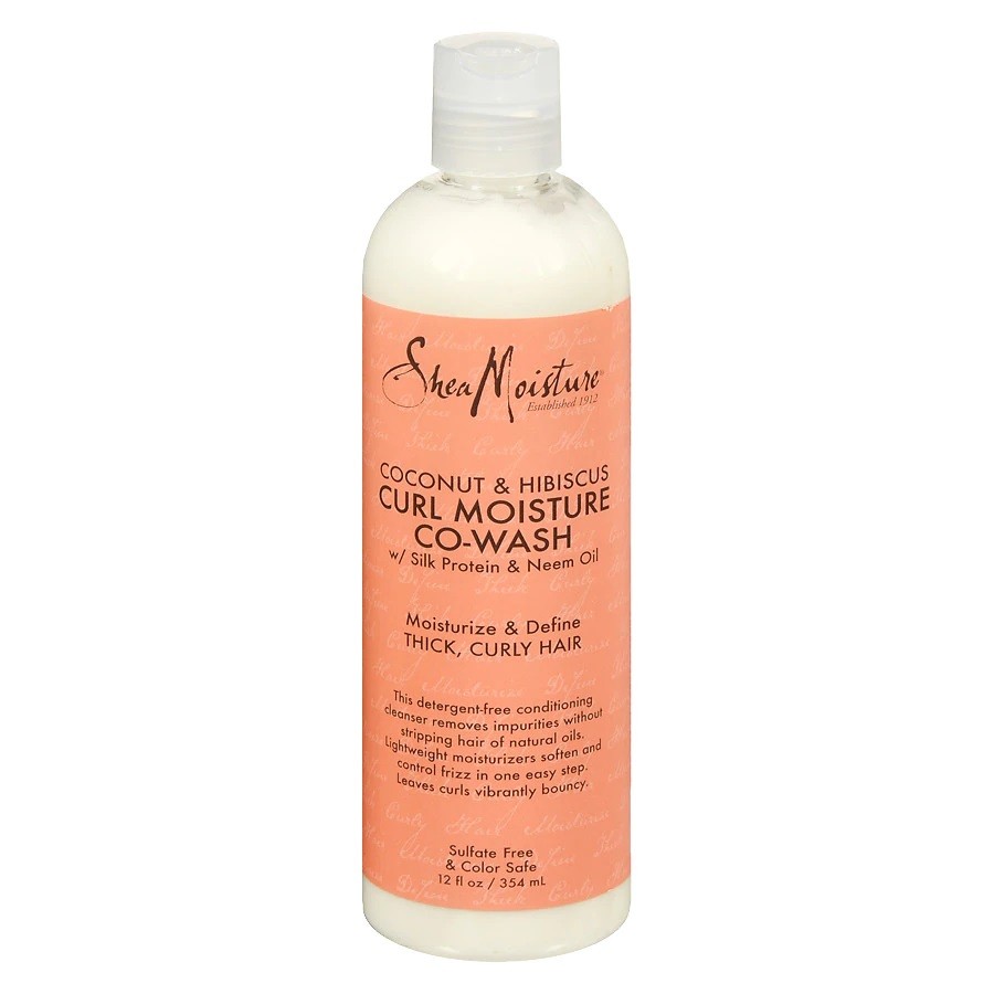 Curl Moisture Co-Wash