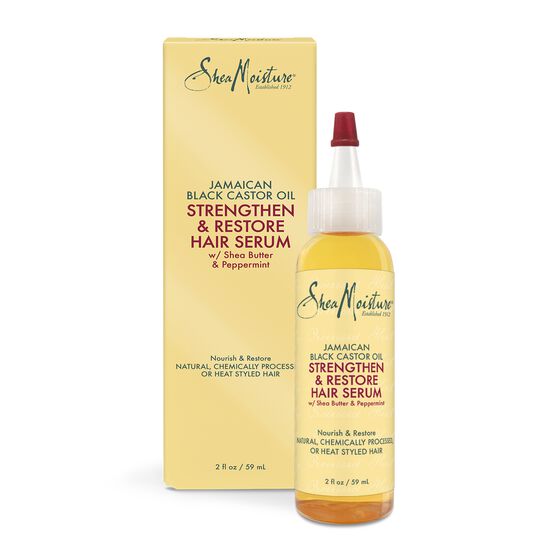 Strengthen & Restore Hair Serum, 59 ml