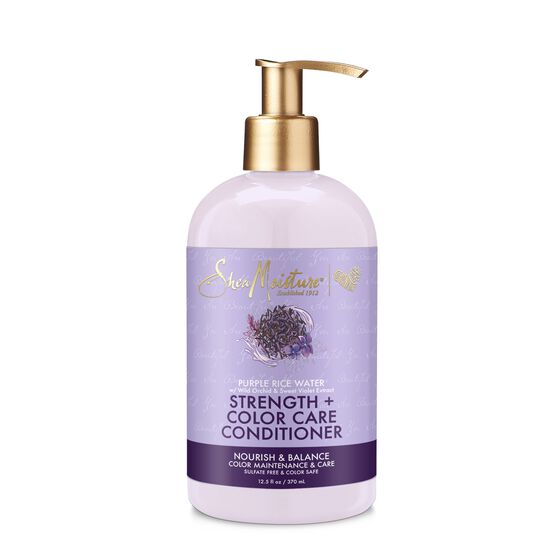 Strength Plus Color Care Conditioner, 370 ml