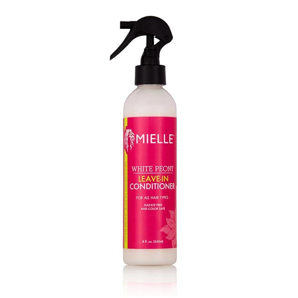 White Peony Leave-In Conditioner, 240 ml