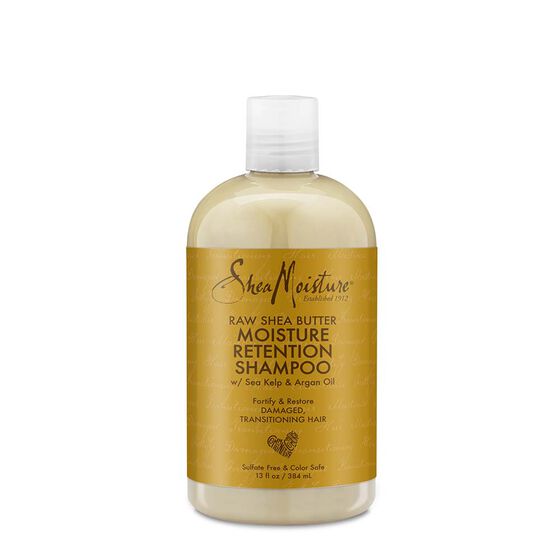 Deep Moisturizing Shampoo, 384 ml