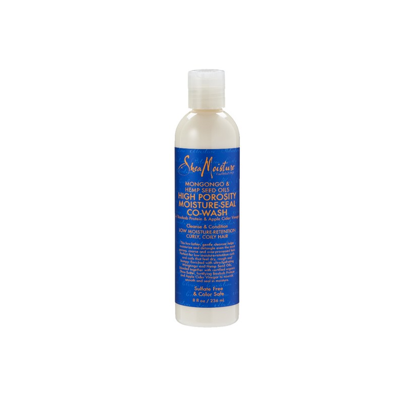 High Porosity Moisture-Seal Co-Wash, 236 ml