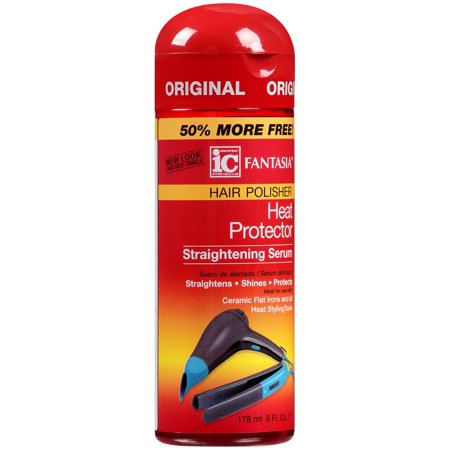 Heat Protector Straightening Serum, 178 ml-0