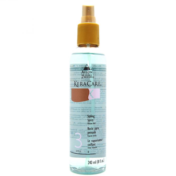Styling Spritz Medium Hold, 240 ml