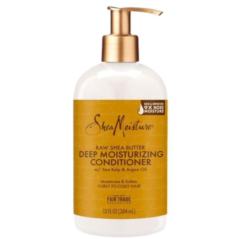 Deep Moisturizing Conditioner, 384 ml