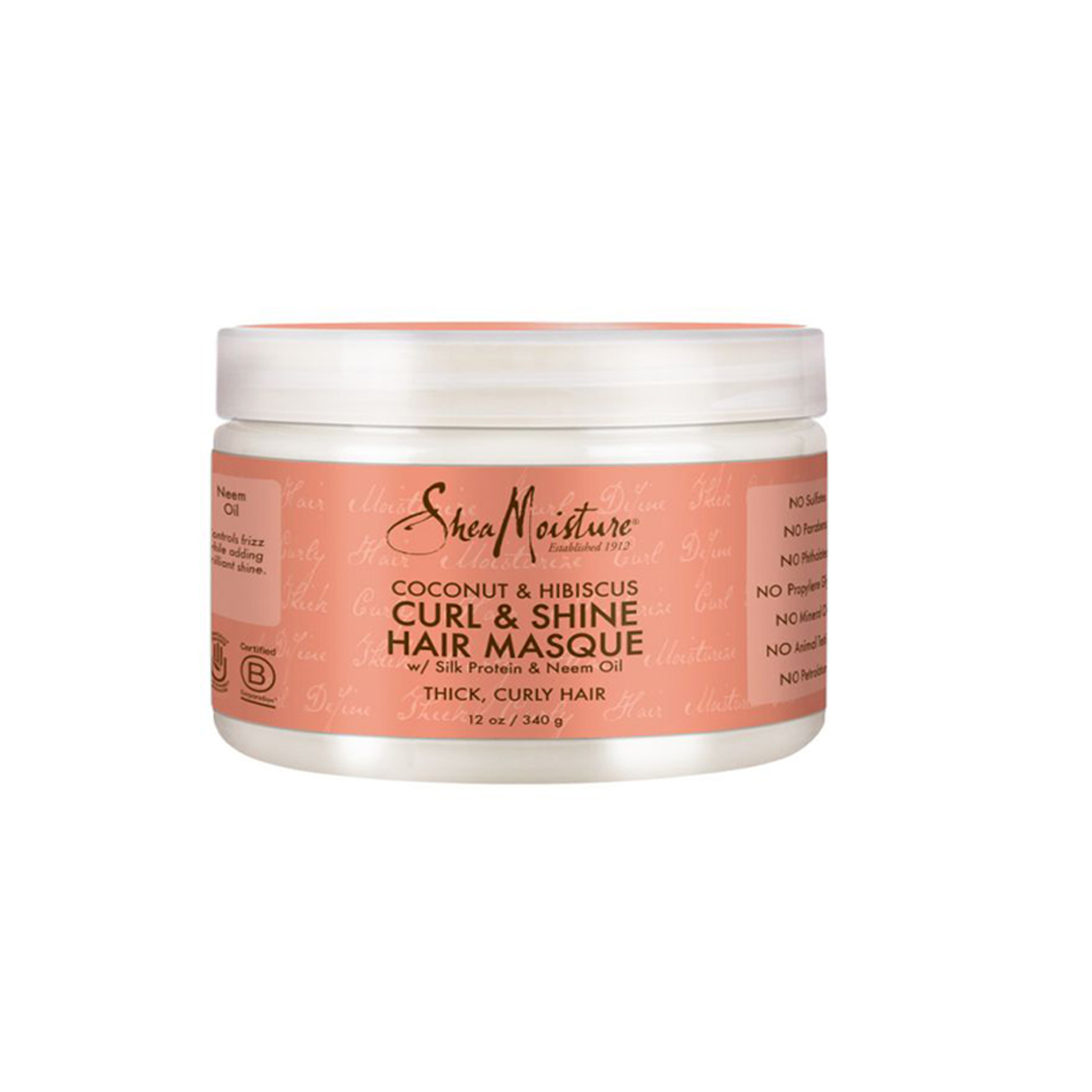 Curl & Shine Masque, 340 g
