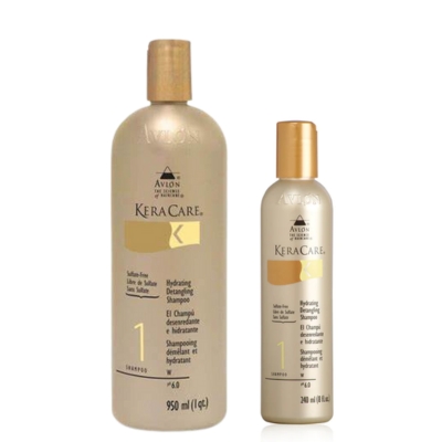 Hydrating Detangling Shampoo