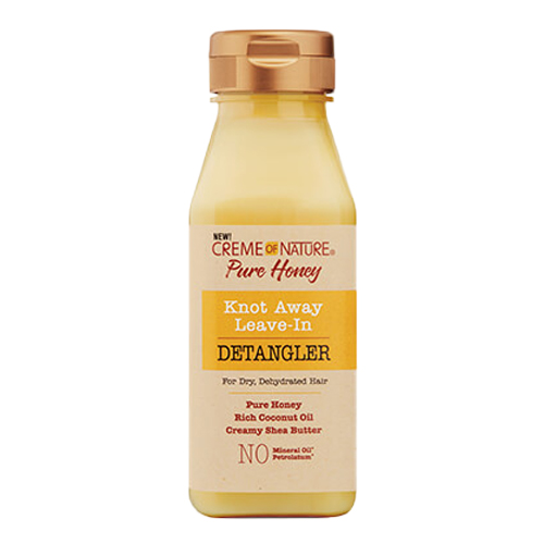 Pure Honey Knot Away Leave-in Detangler, 236 ml